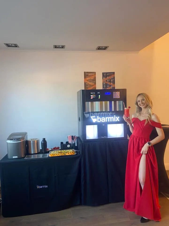 realizacje barmix mazurski