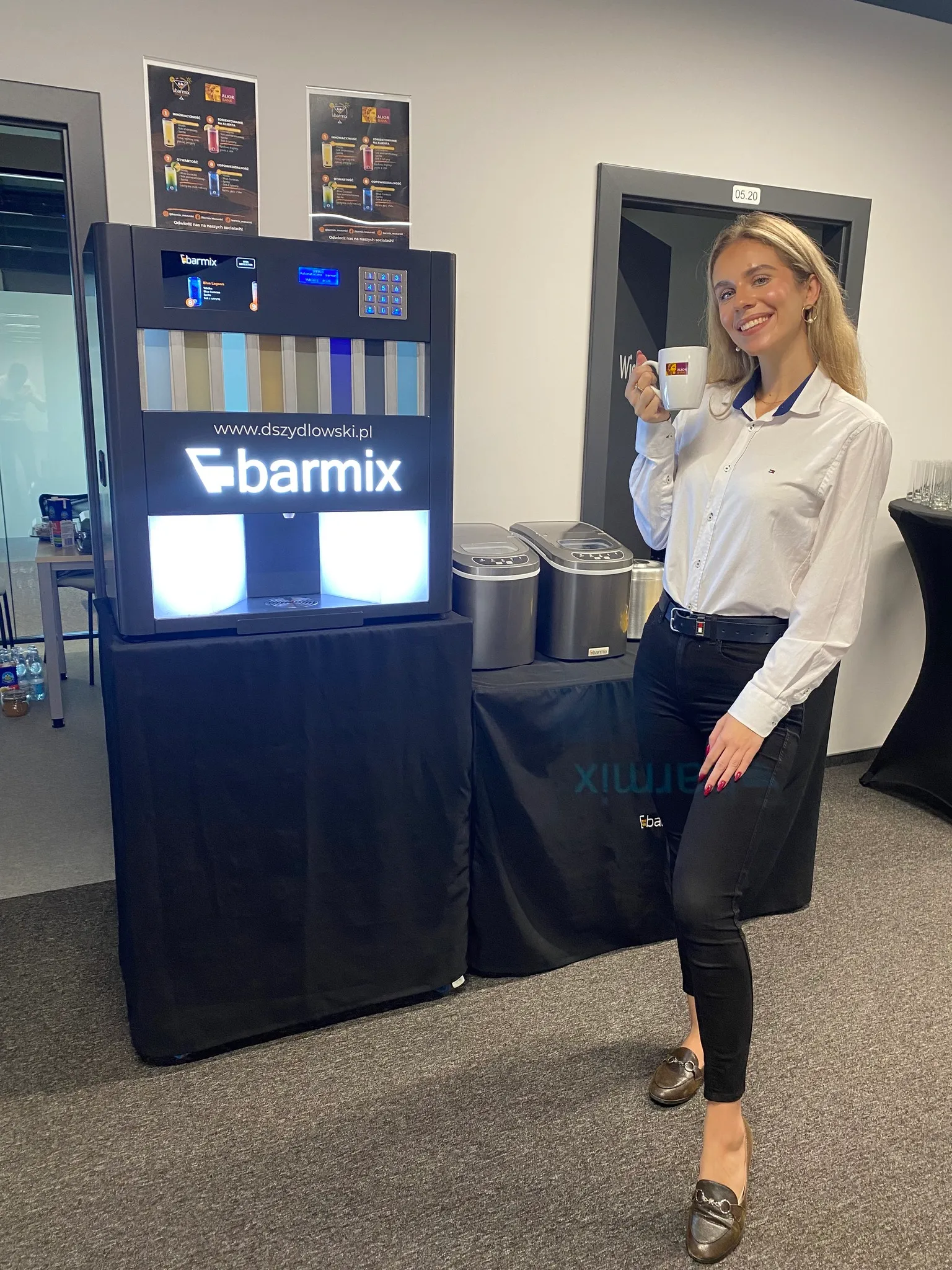 realizacje barmix mazurski