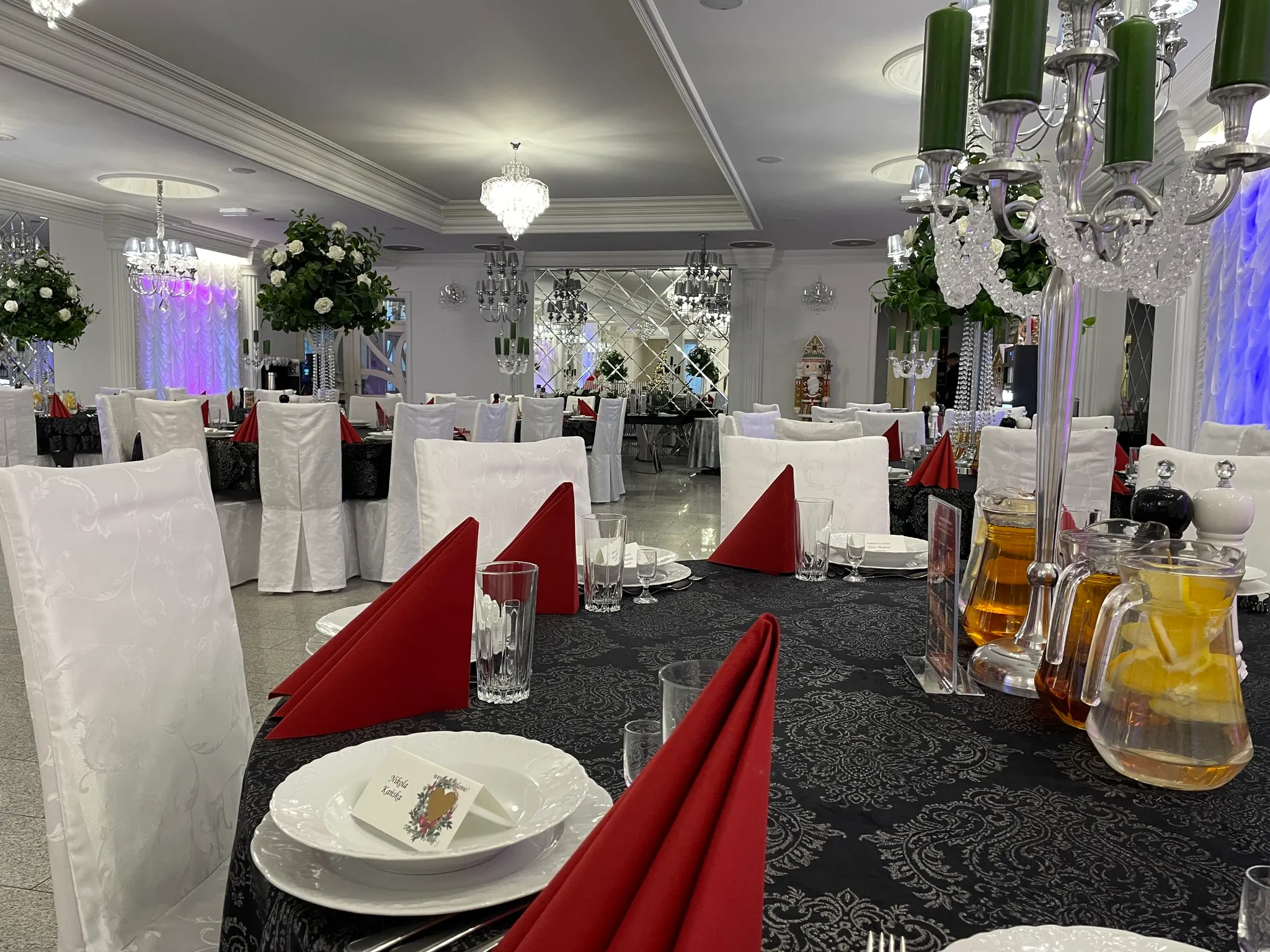 realizacje barmix mazurski