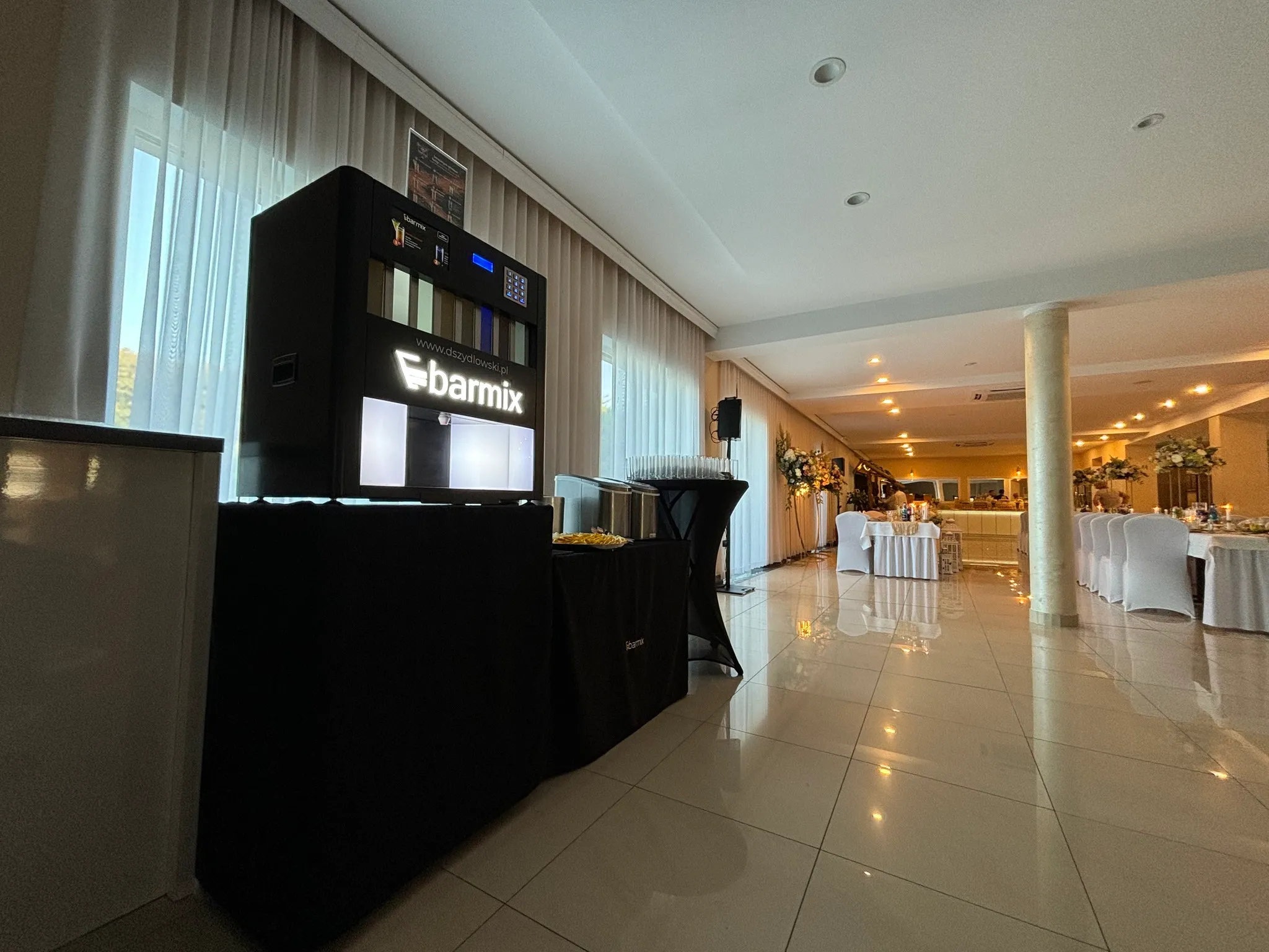 realizacje barmix mazurski