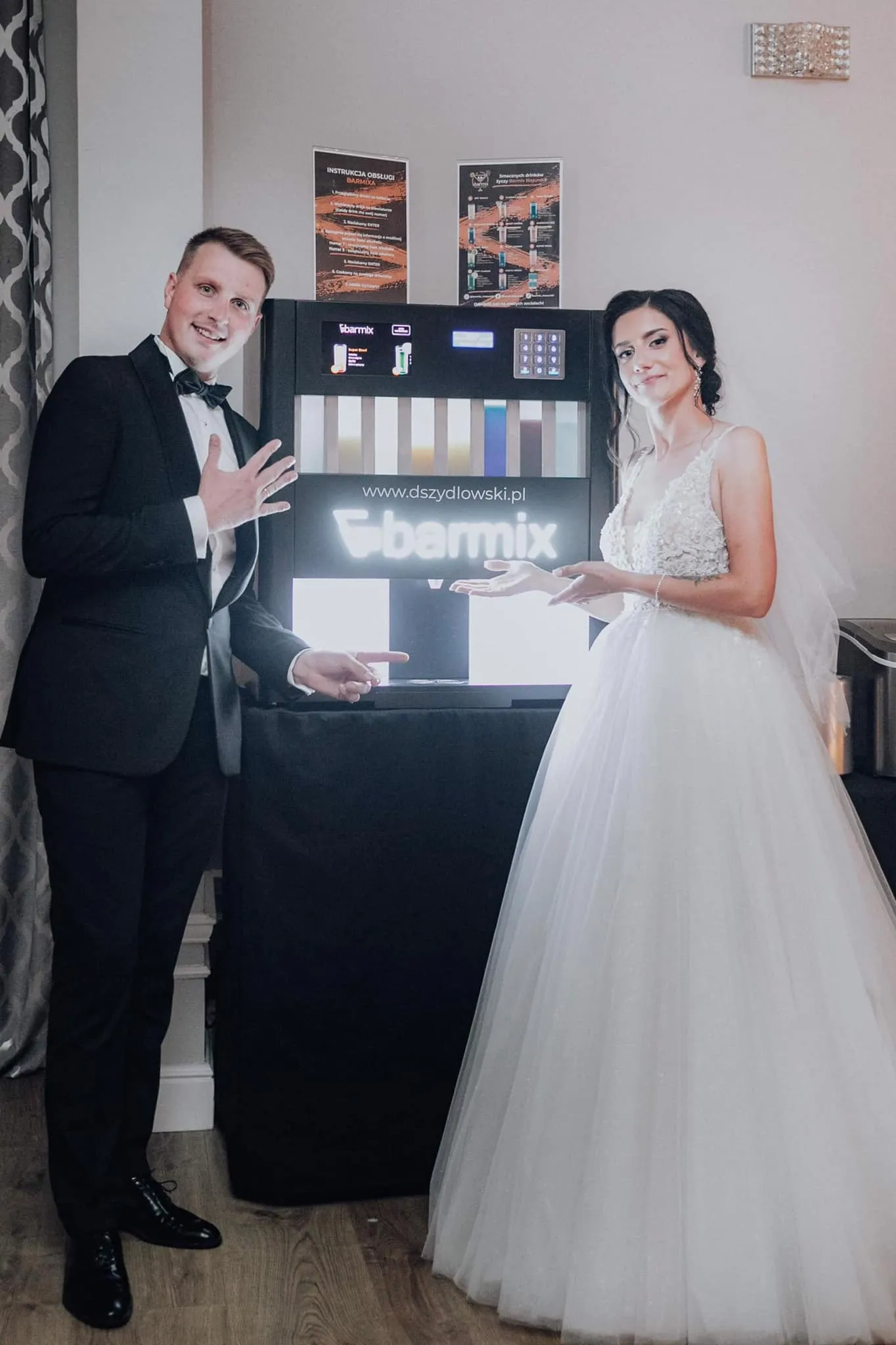 realizacje barmix mazurski